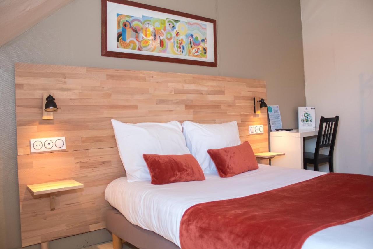 Hôtel Le RDV'D  à Dinard Extérieur photo